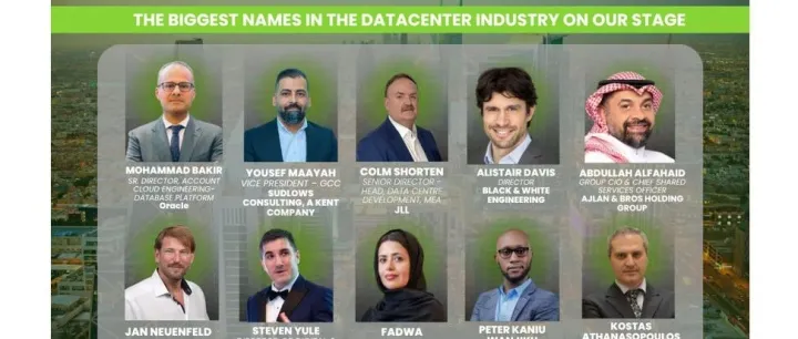 ​​中东资讯 | 沙特<em>CDC</em> 2025：展现中东地区增长最快的<em>数据</em>中心市场之一​​