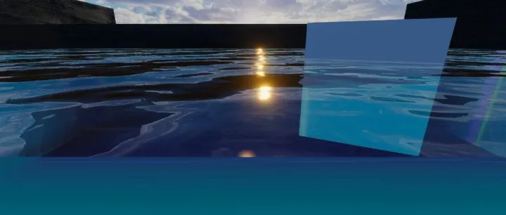 [unity]吃水线效果简单解析