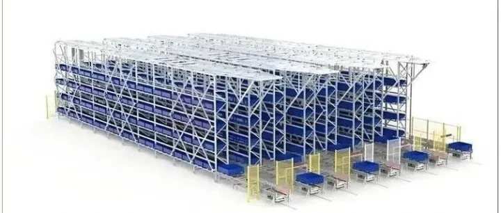 （最新！）自动化立体仓库方案规划设计案例资料25份/2025年