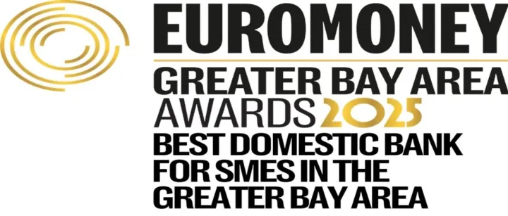 南洋商業銀行<em>榮</em><em>獲</em>《歐洲貨幣》“大灣區<em>最佳</em>本地中小企服務銀行”<em>獎</em>