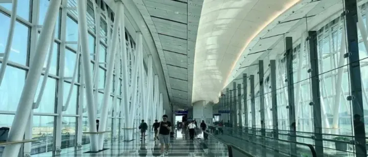 香港機場趣玩攻略！