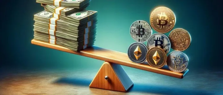 <em>以太</em><em>坊</em><em>稳定</em>币的月交易额达到创纪录的2.8万亿美元