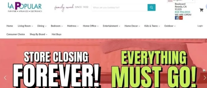 百年老店的谢幕：是代表传统美国家具零售店的黄昏吗？