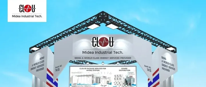 CLOU invites you to join Enlit Asia 2025 in Bangkok, Thailand