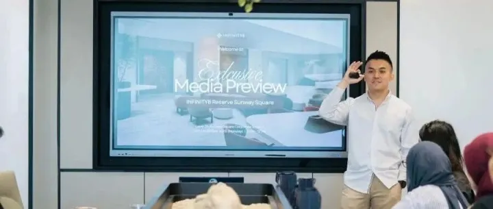 谈谈出海 | 推新旗舰据点　<em>INFINITY</em>8冀转型当企业服务伙伴