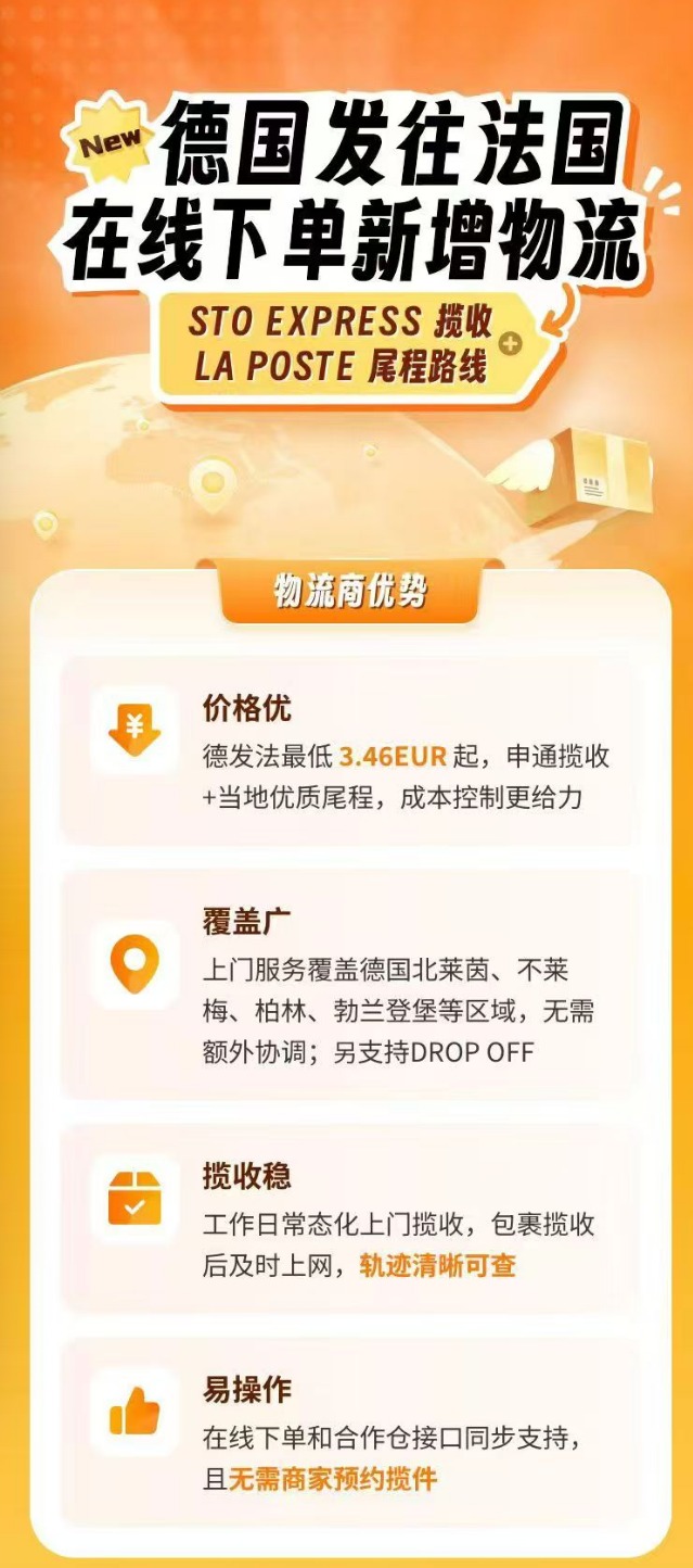 重磅官宣 | SAINOR海外仓正式上线Temu欧区合作仓！- 大数跨境