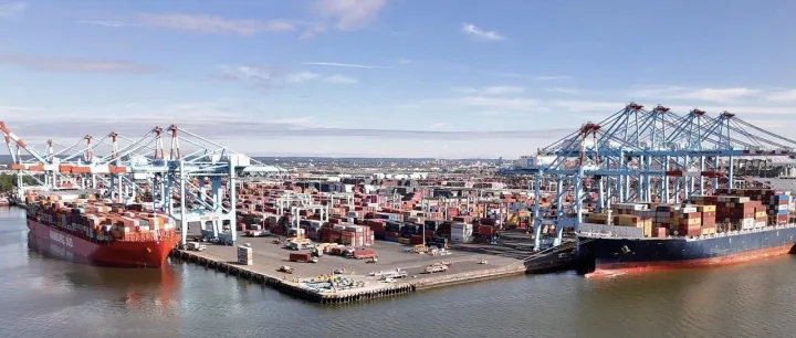 马士基收购丹麦新集装箱码头运营商少数股权 | 航运界