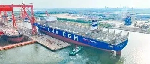 连获超30艘订单！国有船企订单井喷捷报频传