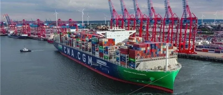 持续加码！达飞集团官宣又一收购｜航运界