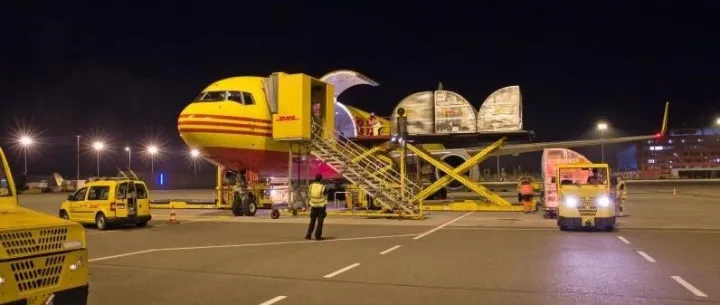 DHL加码印度投资 | 航运界