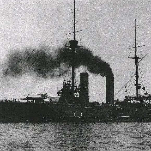 日本的原型战<em>列</em>巡洋舰：筑波级与鞍马<em>级</em>