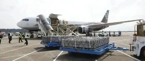 珠海开通首条定班国际货运航线；法兰克福机场10月货运量保持稳定