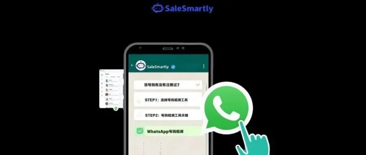 【WhatsApp<em>号码</em>免费检测】：如何检查一个<em>号码</em>是否注册了WhatsApp？
