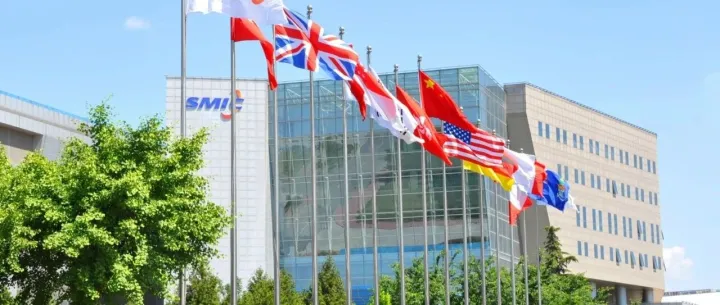 中芯国际Q3销售收入23.82亿美元，月产能突破百万片