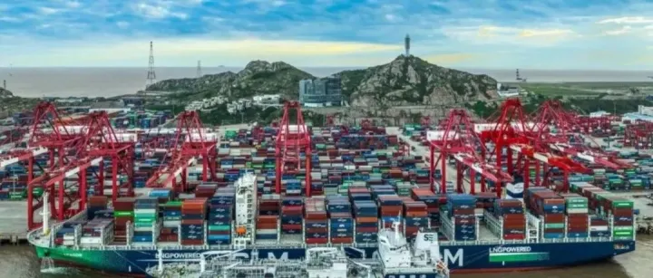 上港集团拟投资设立新公司丨航运界