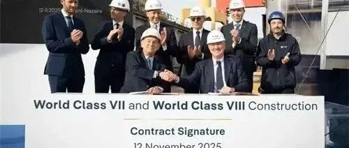 289亿元！地中海邮轮再订2艘双燃料豪华邮轮