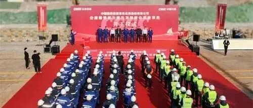 扩建项目开工！北海造船加速迈向高端制造