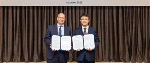 智能化推动美国造船复兴！韩国船企联手西门子