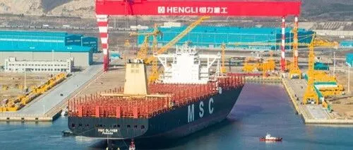 落子上海！恒力重工打造国际化船舶研发设计中心