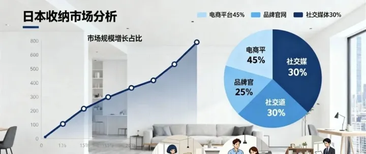 <em>日本</em>Temu<em>家居</em>收纳爆单指南：中小卖家精准布局3<em>大</em>核心维度