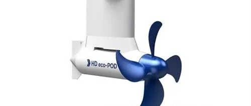 国产化重要进展！造船巨头展示破冰船核心技术