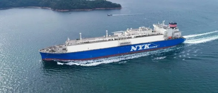 3年内增至130艘！航运巨头豪赌LNG运输船