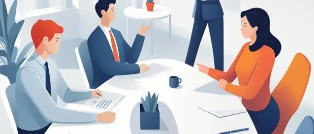 “ 外贸，近期接待客户心得”