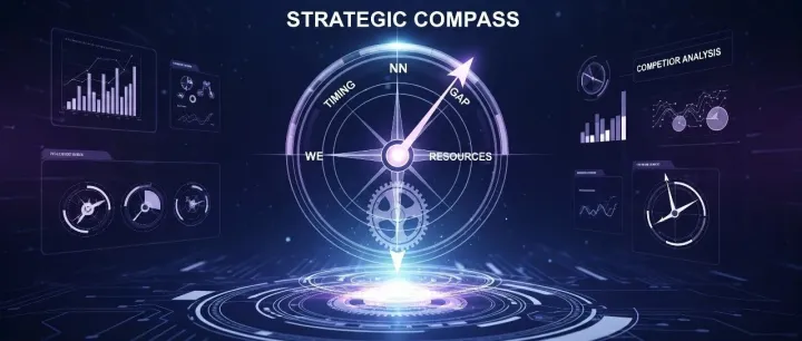 AI 竞品分析的正确姿势：道、法、器、术