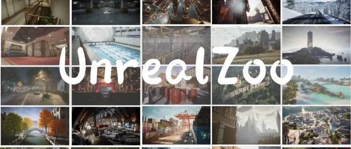ICCV 2025 Highlight | 大规模具身仿真平台UnrealZoo