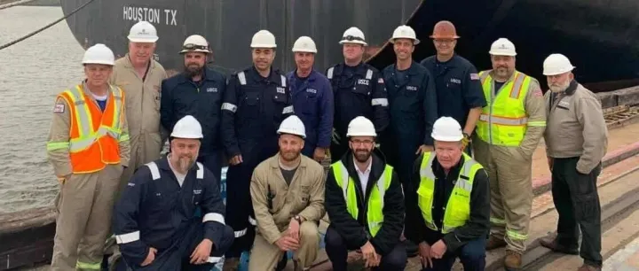 美国大副岗位年薪22万美元，招聘依旧困难！