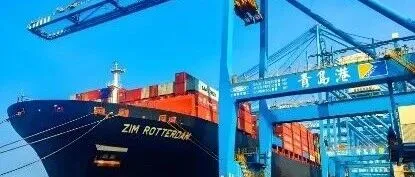 <em>历史</em>性跨越！“<em>青岛</em>—济州”集装箱航线首航，中韩物流迈入“天级”新赛道