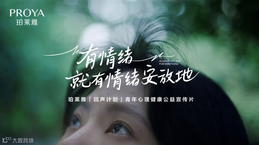 珀莱雅、回声计划