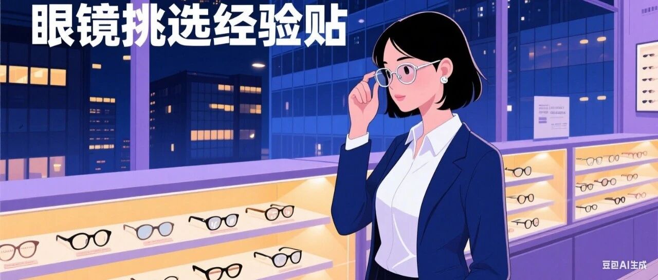 近视镜配镜全攻略!- 大数跨境