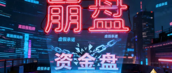 紧急提醒：10月这16个资金盘风险飙升，<em>客服</em><em>失</em><em>联</em>、提现受限是信号