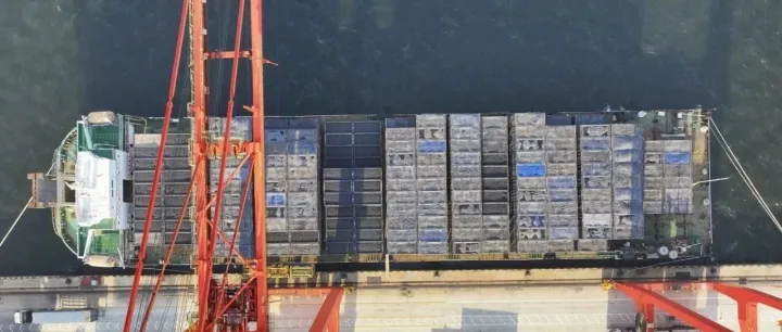 连续两次！山东港口物流集团入选第二批交通物流降本提质增效交通强国专项试点名单