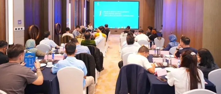 人工智能赋能中国—东盟经贸合作 东博会搭建数智化升级实践平台