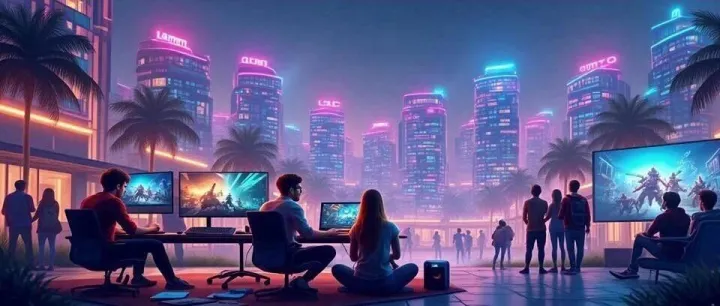 <em>游戏</em>行业投资蓝图：AI原生<em>游戏</em>、云<em>游戏</em>与元宇宙<em>商业</em>化路径