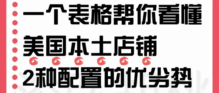 亚马逊美国站账号配置分析：美国站卖家必看——如何挑选亚马逊美国本土账号