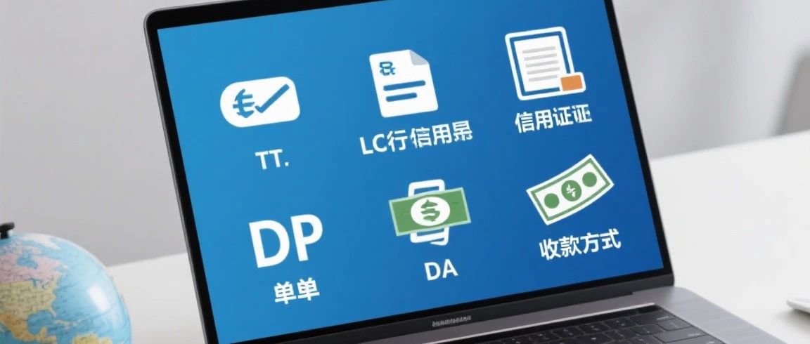 外贸基础知识：外贸收款方式TT、L/C、D/P、D/A的区别和风险，新手必看！- 大数跨境