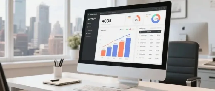 黑五广告烧钱太快？3 步优化法：ACoS 从 30% 降到 15%（附预算表）