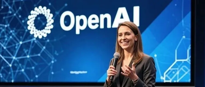 OpenAI 新上任 CEO：做不做广告、怎么做广告，她说了算