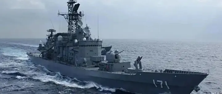 聚焦日本旗风级：一款老牌驱逐舰的军备现状