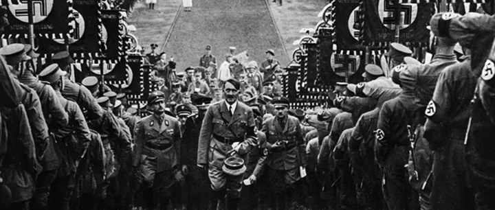 面对纳粹的暴政，哲学一败涂地