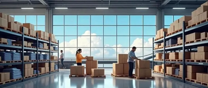 中国服装品牌出海：海外仓成为跨境电商卖家的本土支点