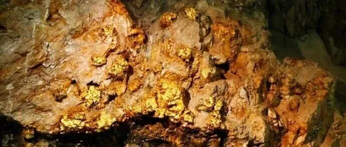 千吨金矿现世！不止6.5万亿价值，它撬动的是中国智造新棋局