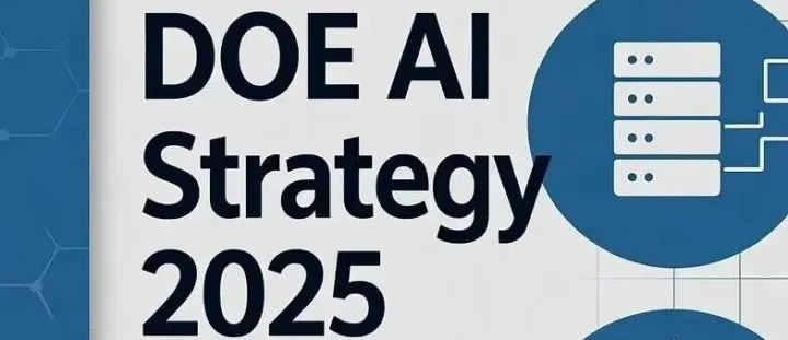 <em>数据</em>主权下<em>的</em>治理博弈：<em>解析</em>美国能源部<em>AI</em>战略及其背后<em>的</em>美欧政策思路<em>对比</em>