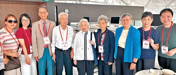 率港各界360人代表團　李家超今上京參加紀念抗戰勝利活動