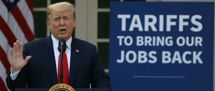 美国联邦上诉法院驳回“解放日”关税案Strikes Down Trump’s “Liberation Day” Tariffs