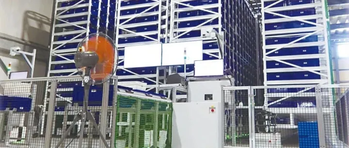 【焦点报道】提前<em>应对</em>“缺工时代”，导入货到人<em>系统</em>让电商物流兼顾<em>扩展</em>性与灵活性