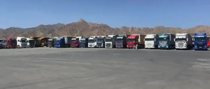 中亚国际运输公司 【亚特<em>物流</em>】